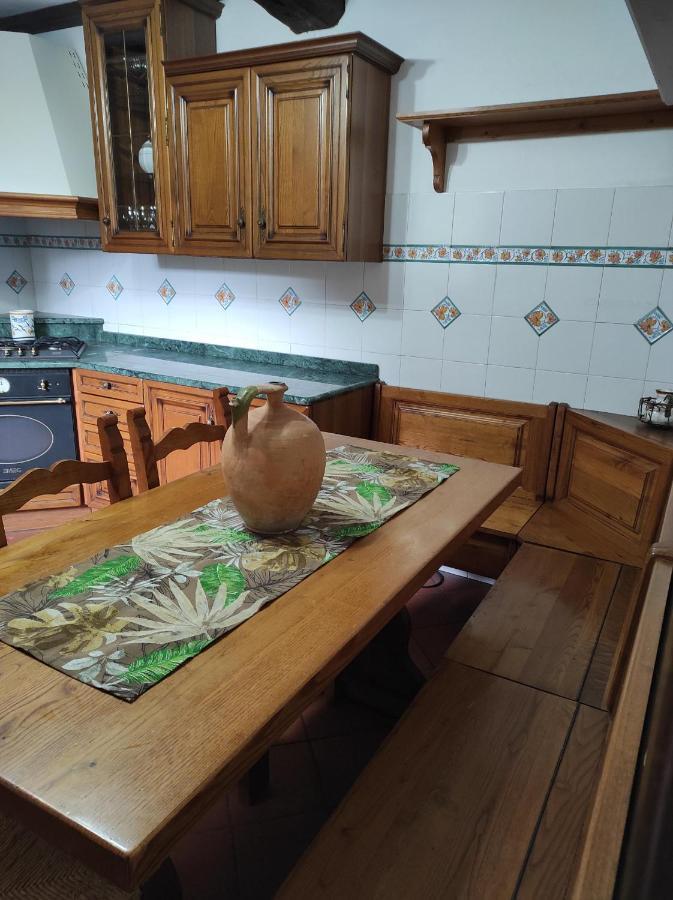 Casa Vacanze Il Boscaccio "Casa Massimo" Fornovolasco 외부 사진