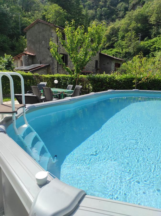 Casa Vacanze Il Boscaccio "Casa Massimo" Fornovolasco 외부 사진
