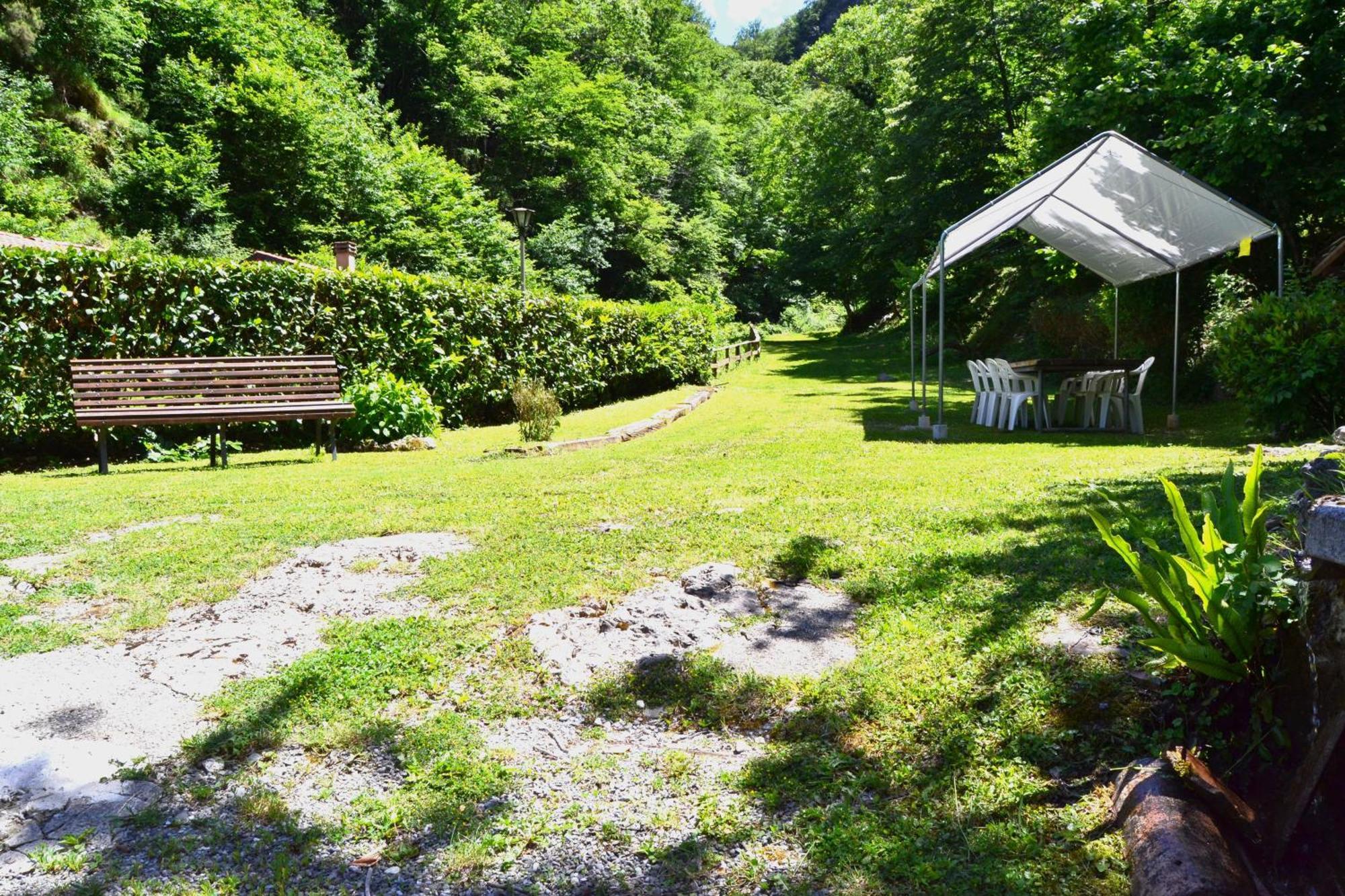 Casa Vacanze Il Boscaccio "Casa Massimo" Fornovolasco 외부 사진