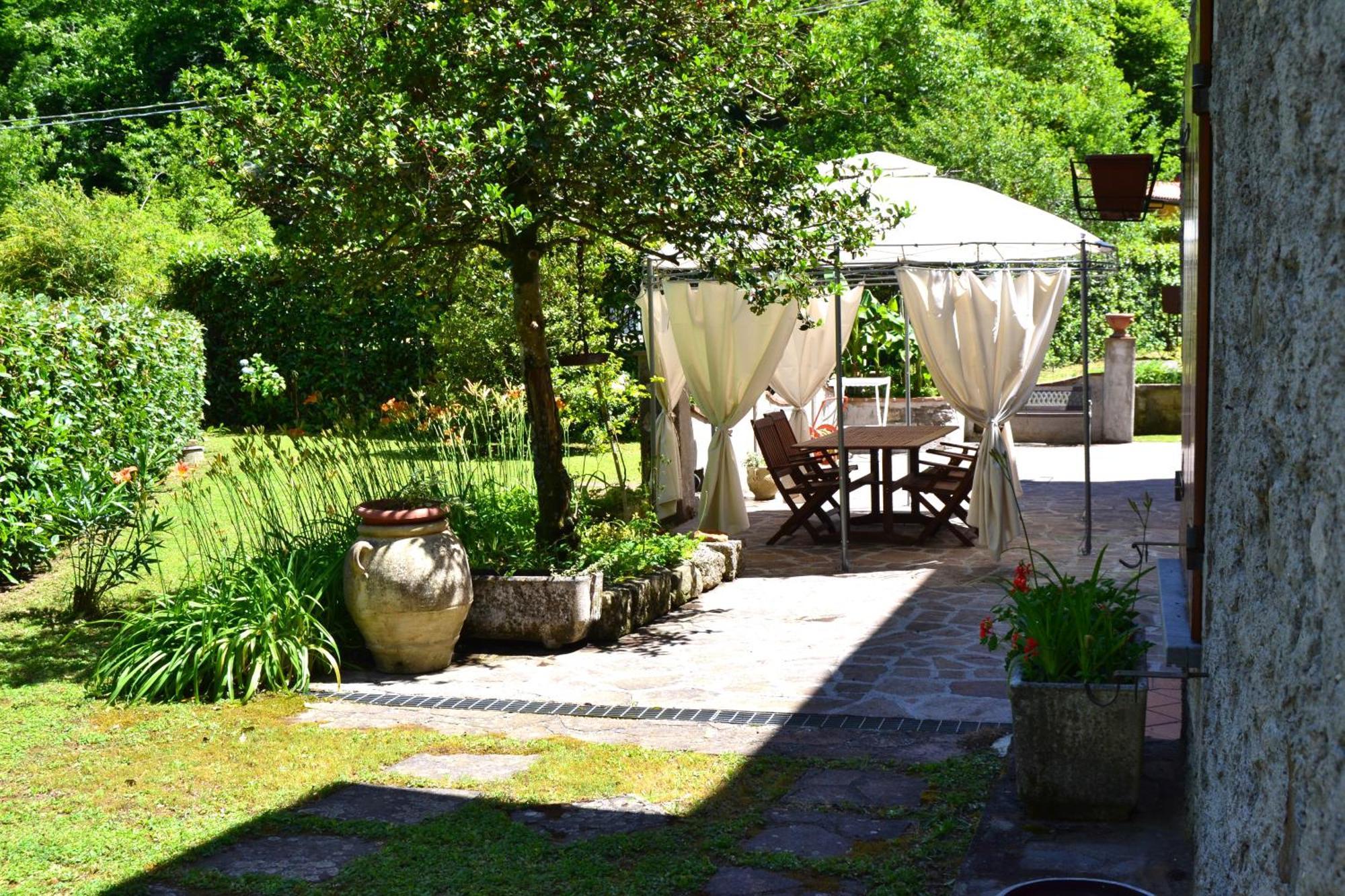 Casa Vacanze Il Boscaccio "Casa Massimo" Fornovolasco 외부 사진
