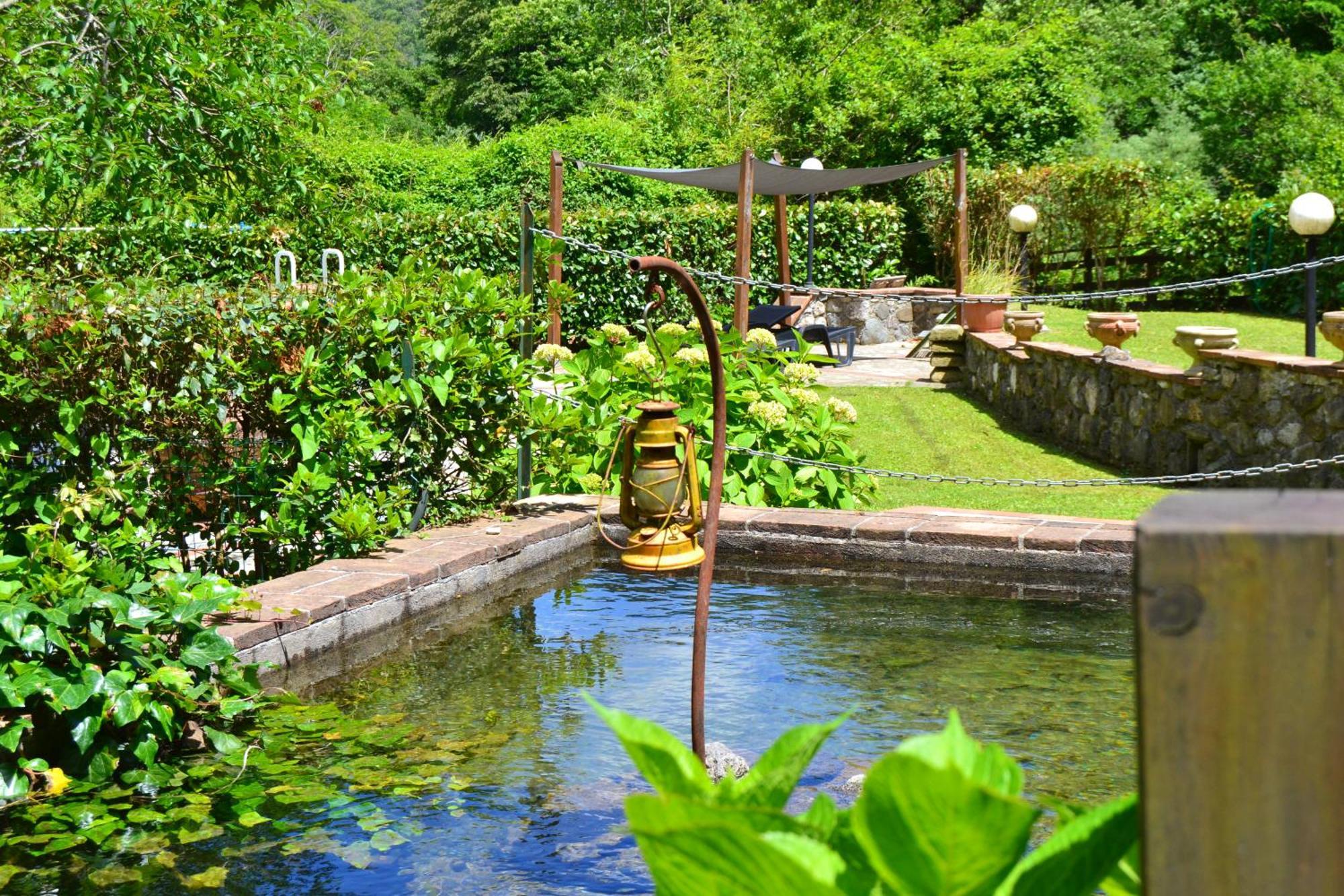 Casa Vacanze Il Boscaccio "Casa Massimo" Fornovolasco 외부 사진