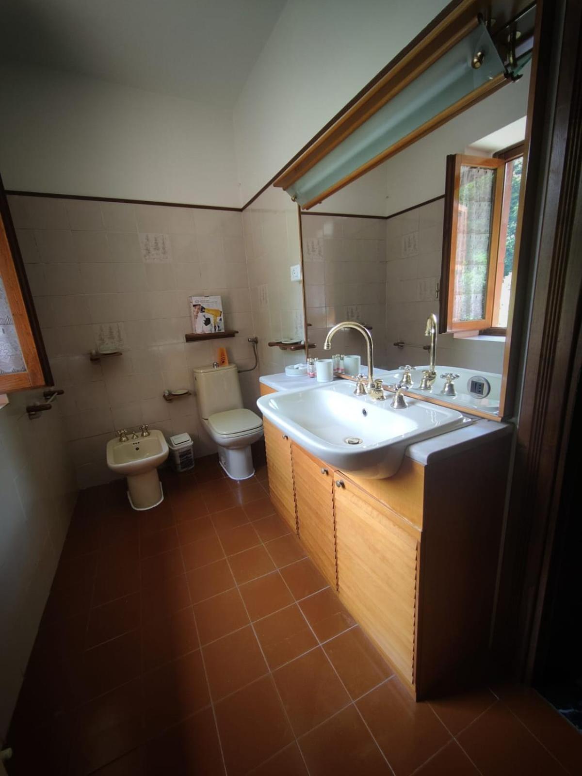 Casa Vacanze Il Boscaccio "Casa Massimo" Fornovolasco 외부 사진