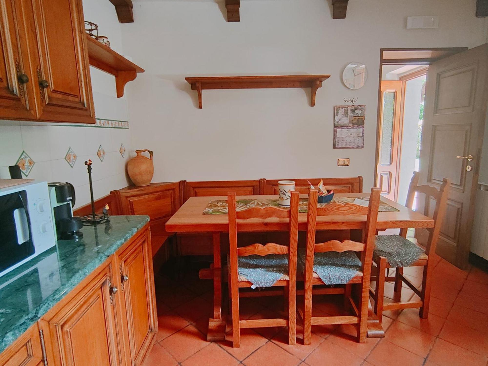 Casa Vacanze Il Boscaccio "Casa Massimo" Fornovolasco 외부 사진
